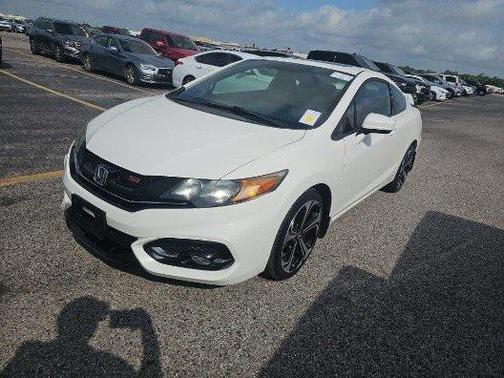 2015 Honda Civic Si