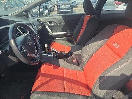 2015 Honda Civic Si