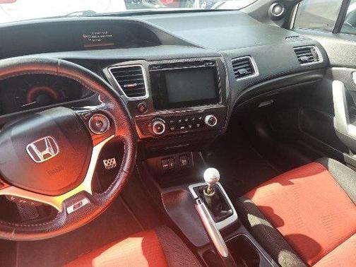 2015 Honda Civic Si