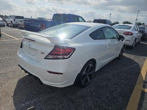 2015 Honda Civic Si