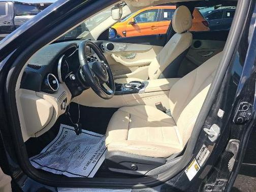 2016 Mercedes-Benz C-Class C 300 4MATIC