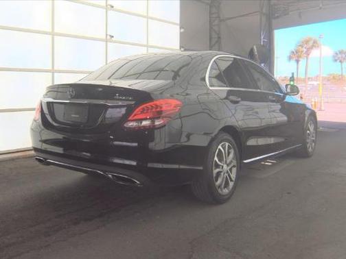 2016 Mercedes-Benz C-Class C 300 4MATIC