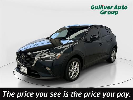 2021 Mazda CX-3 Sport