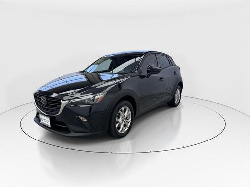 2021 Mazda CX-3 Sport