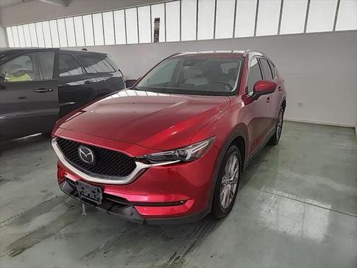 2019 Mazda CX-5 Grand Touring
