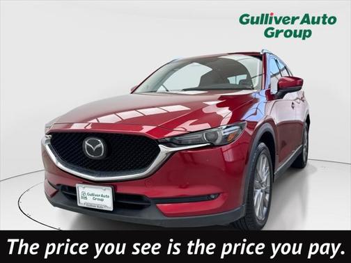 2019 Mazda CX-5 Grand Touring