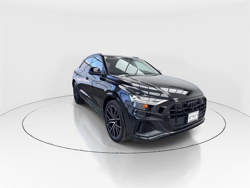 2019 Audi Q8 3.0T Premium Plus