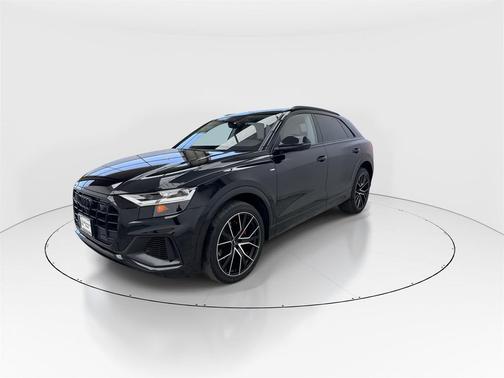 2019 Audi Q8 3.0T Premium Plus