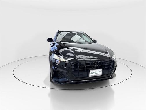 2019 Audi Q8 3.0T Premium Plus