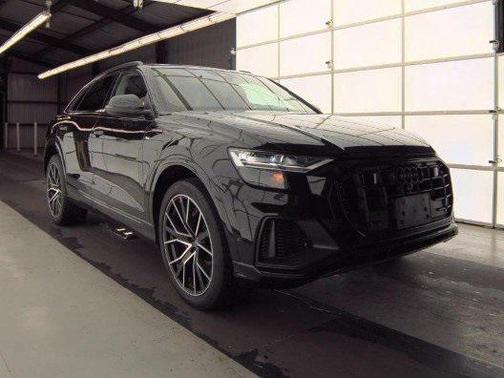 2019 Audi Q8 3.0T Premium Plus