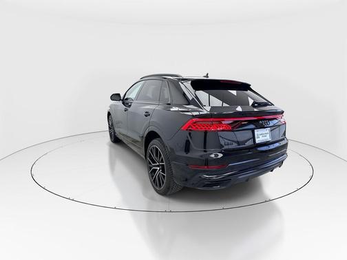 2019 Audi Q8 3.0T Premium Plus