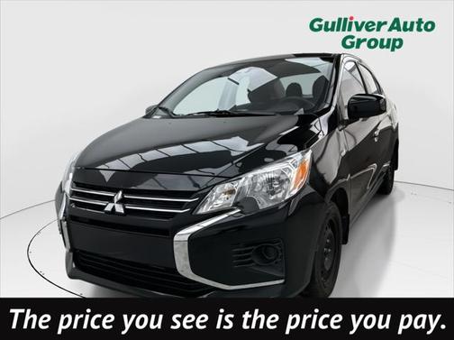 2024 Mitsubishi Mirage G4 LE