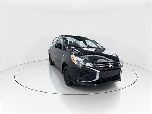 2024 Mitsubishi Mirage G4 LE