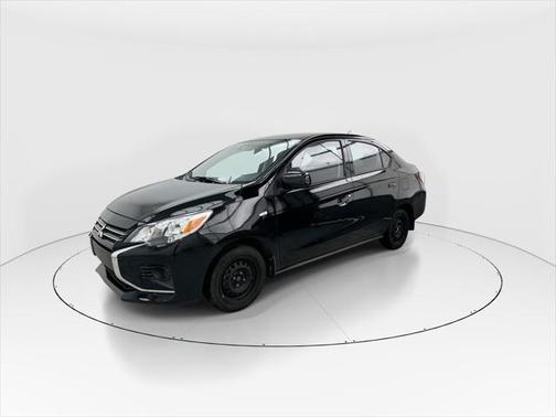 2024 Mitsubishi Mirage G4 LE