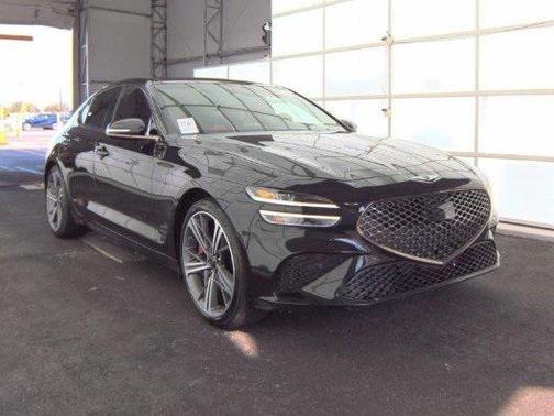 2025 Genesis G70 2.5T RWD