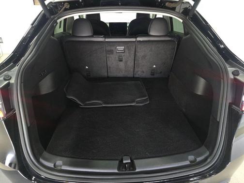 Solid Black 2022 Tesla Model Y Performance Dual Motor All-Wheel Drive