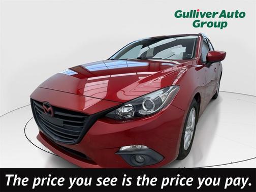2016 Mazda Mazda3 i Grand Touring