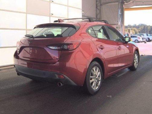 2016 Mazda Mazda3 i Grand Touring