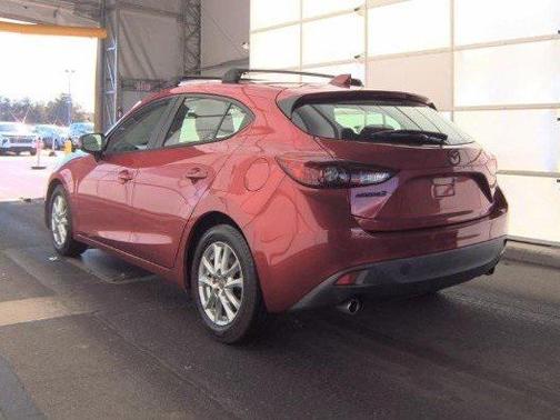 2016 Mazda Mazda3 i Grand Touring