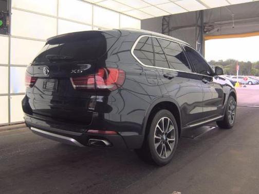 Imperial Blue Metallic 2018 BMW X5 xDrive35i
