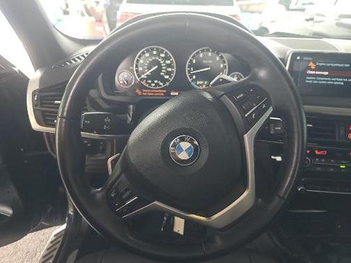 Imperial Blue Metallic 2018 BMW X5 xDrive35i