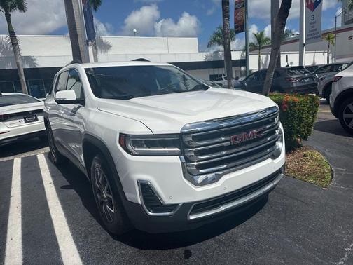 2022 GMC Acadia FWD SLE