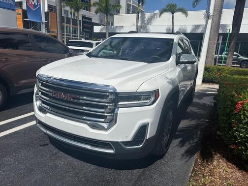 2022 GMC Acadia FWD SLE