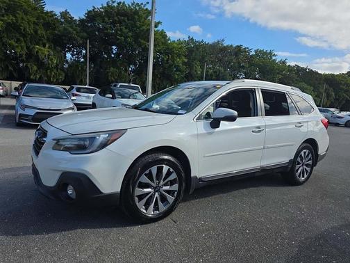 2019 Subaru Outback 3.6R Touring