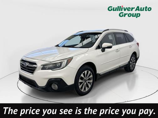 2019 Subaru Outback 3.6R Touring