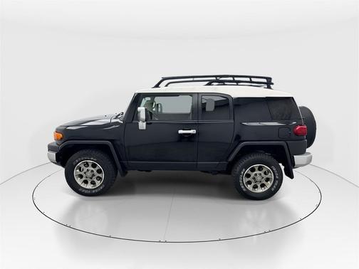 2012 Toyota FJ Cruiser Base