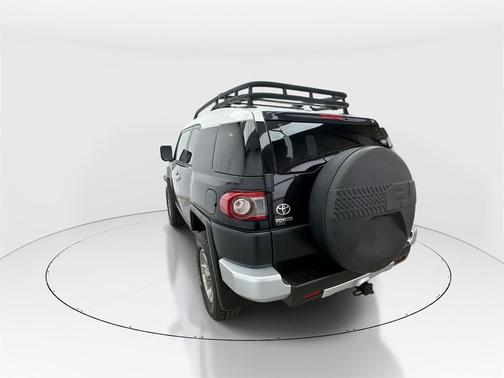 2012 Toyota FJ Cruiser Base