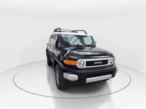 2012 Toyota FJ Cruiser Base