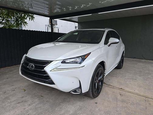 2017 Lexus NX 200t Base