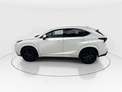 2017 Lexus NX 200t Base