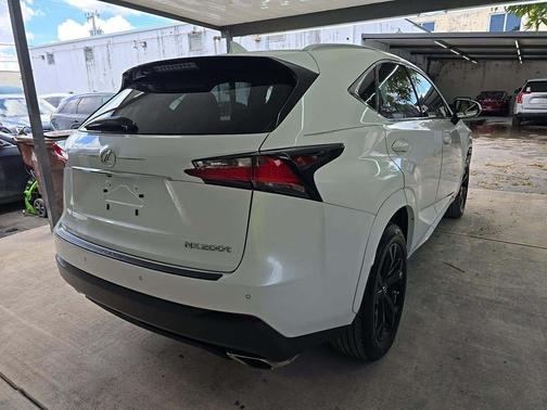2017 Lexus NX 200t Base
