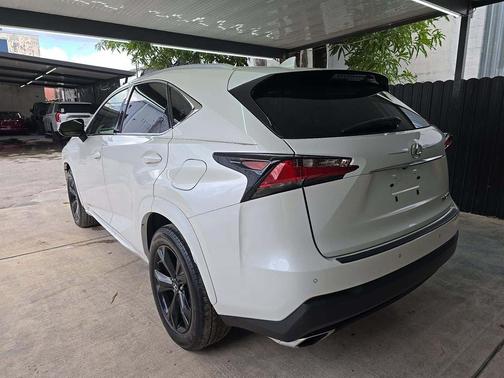 2017 Lexus NX 200t Base