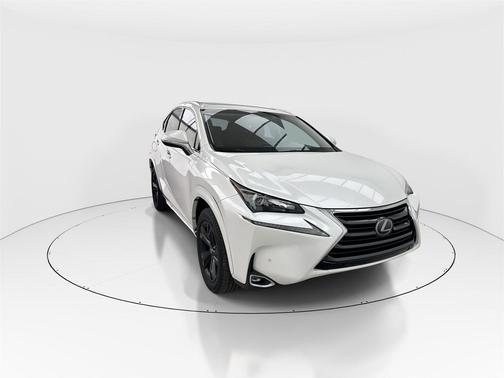 2017 Lexus NX 200t Base