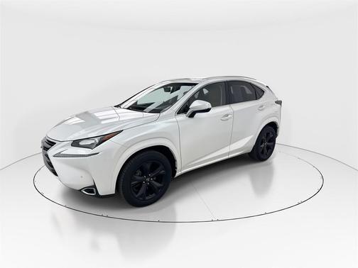2017 Lexus NX 200t Base