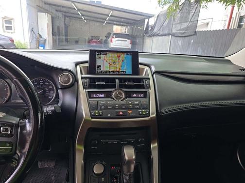 2017 Lexus NX 200t Base