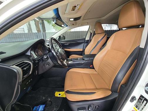 2017 Lexus NX 200t Base