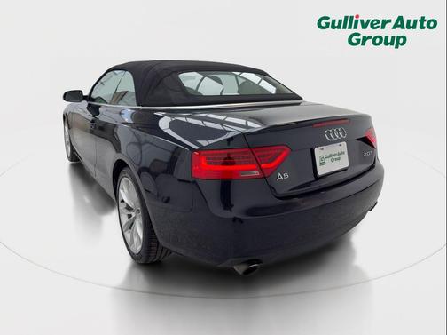 2013 Audi A5 2.0T Premium Plus