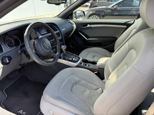 2013 Audi A5 2.0T Premium Plus