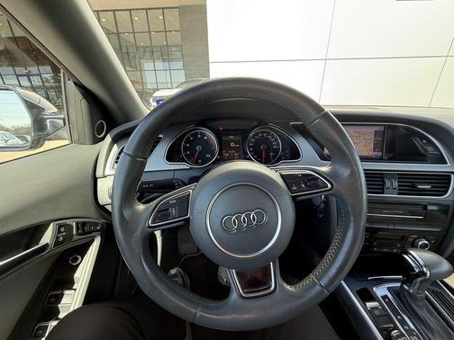 2013 Audi A5 2.0T Premium Plus