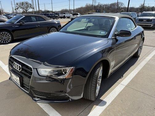 2013 Audi A5 2.0T Premium Plus