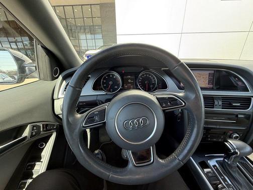 2013 Audi A5 2.0T Premium Plus