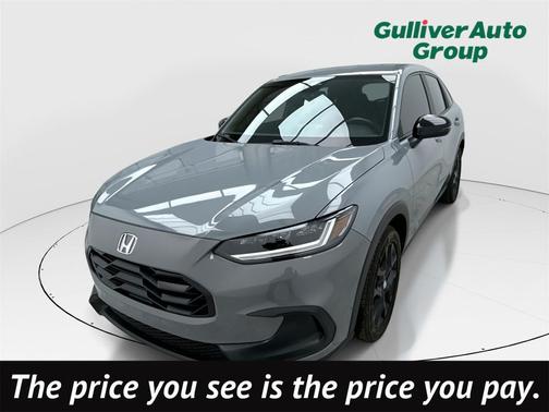 2023 Honda HR-V 2WD Sport