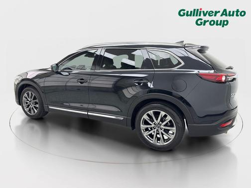 Jet Black Mica 2020 Mazda CX-9 Signature
