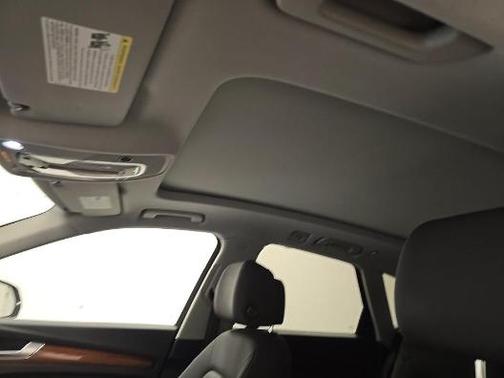 Silver Metallic 2022 Audi Q5 45 S line Premium