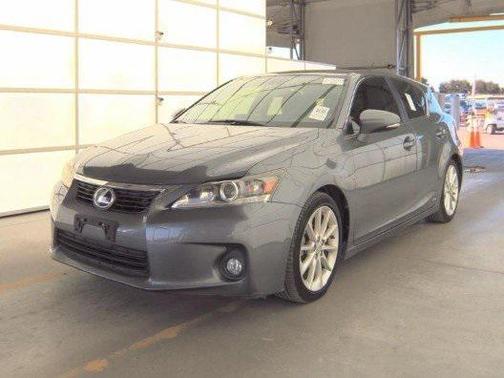 2012 Lexus CT 200h Premium