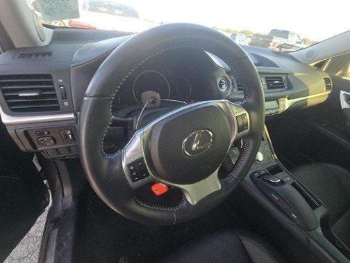 2012 Lexus CT 200h Premium